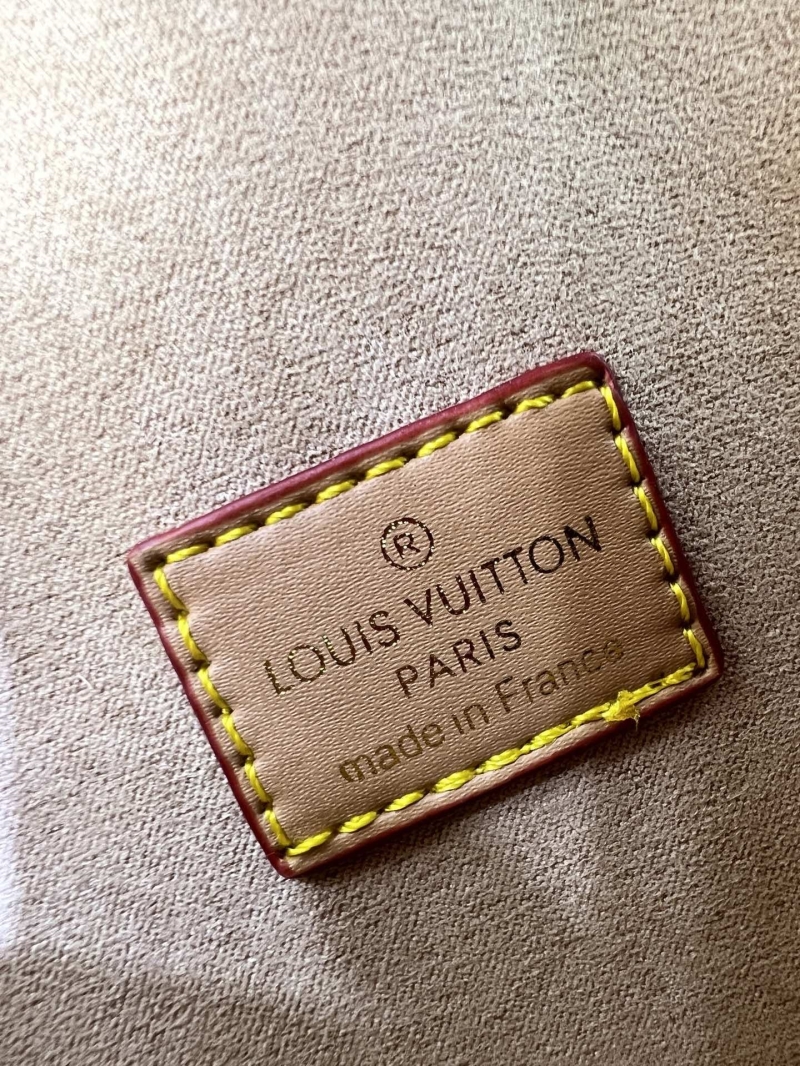 LV Top Handle Bags